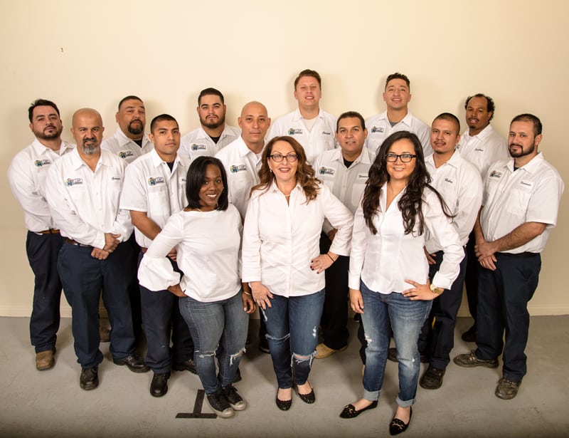 LSP Employee Shoot LSP Employee Shoot