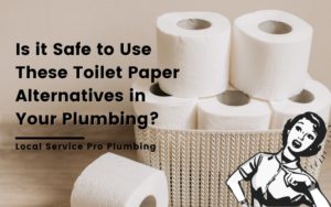 toilet paper plumbing