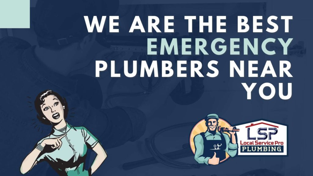 Best Emergency Plumbers Near Me