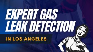 gas leak detection los angeles