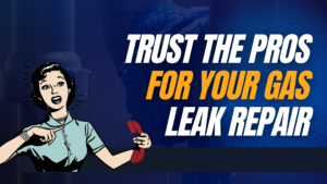 gas leak repair
