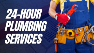 Discover the peace of mind with 24-hour plumbing services - Local Service Pro Plumbing in LA County.