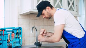 the right way to clean your sink drains