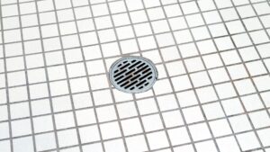 shower drain