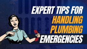 emergency plumber service